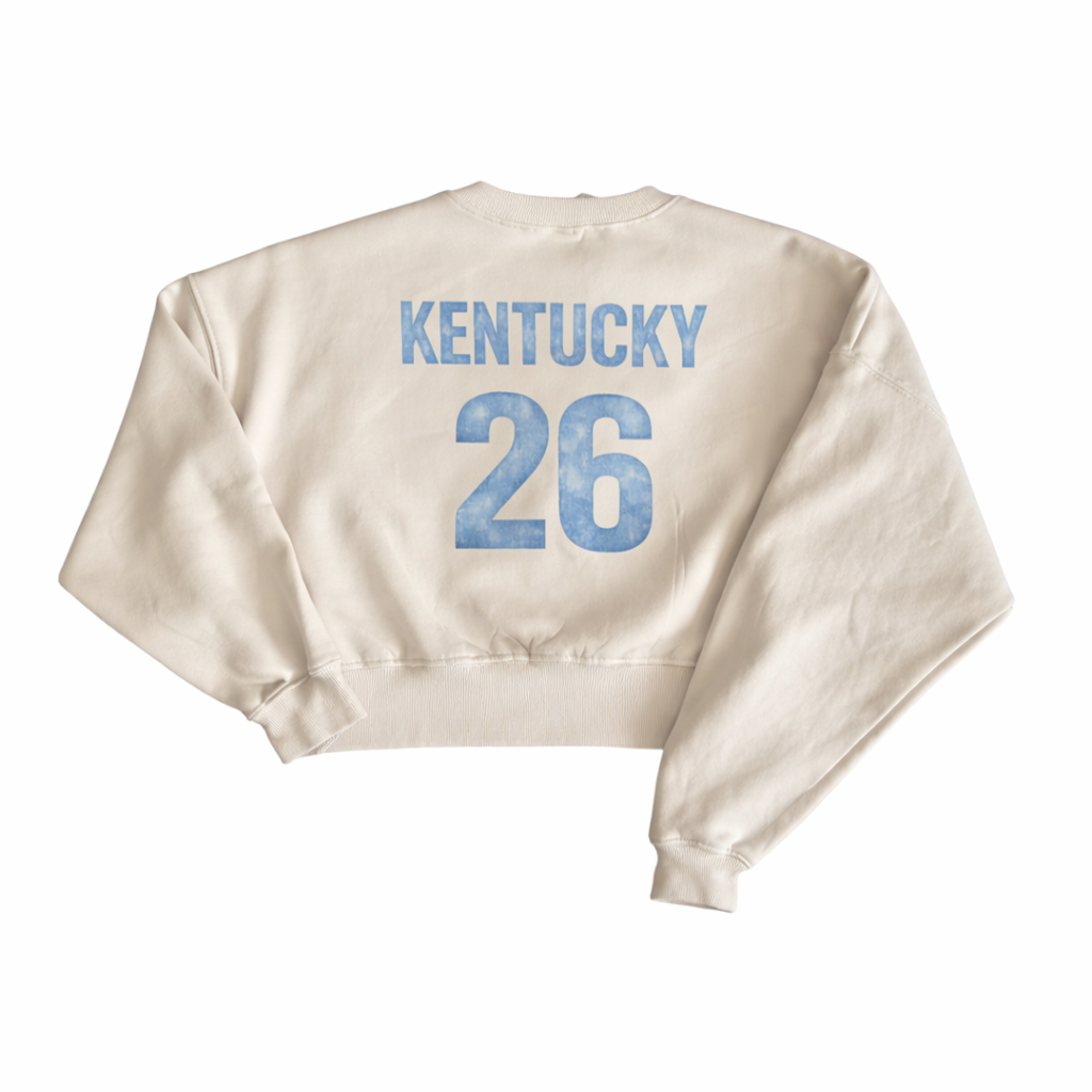 Kentucky 26 Crewneck