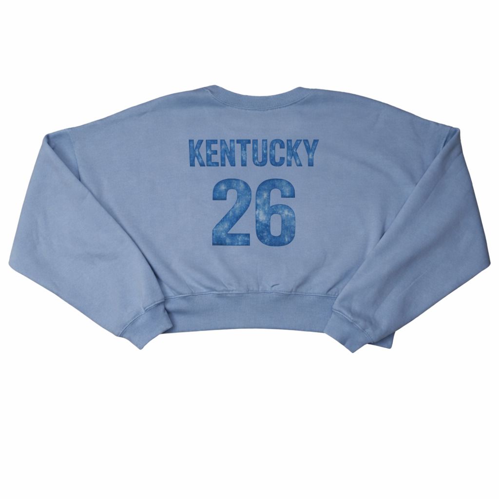 Kentucky 26 Crewneck