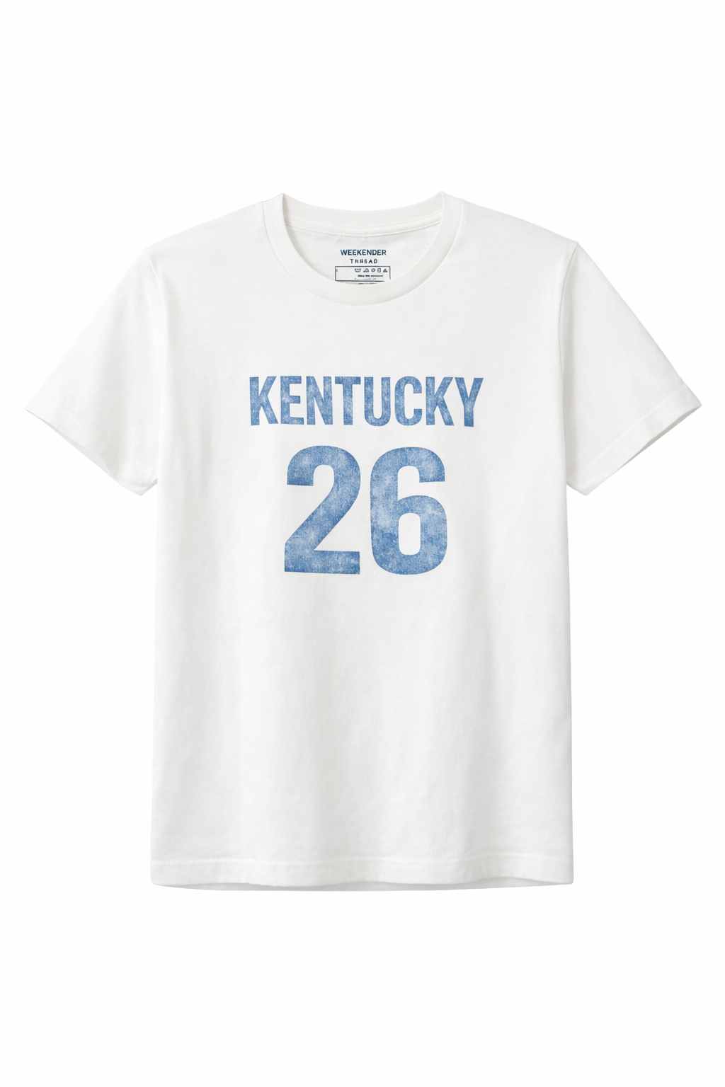 Kentucky 26 Relaxed Tee