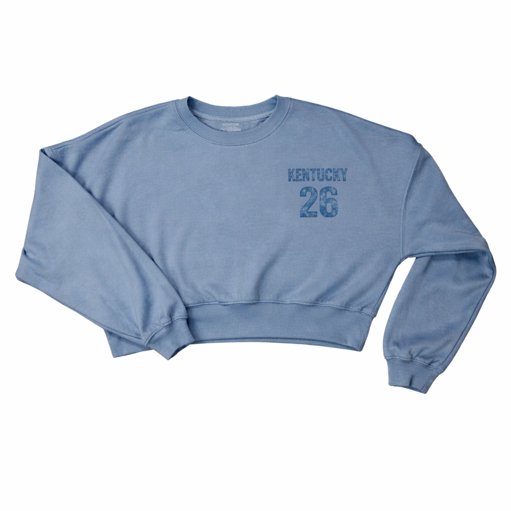 Kentucky 26 Crewneck