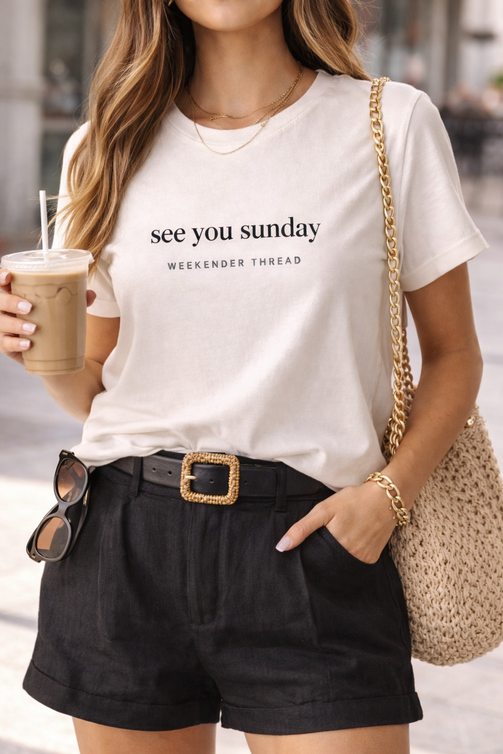 See You Sunday – Relaxed Tee